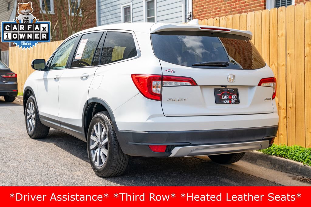 Used 2020 Honda Pilot EX-L image 9