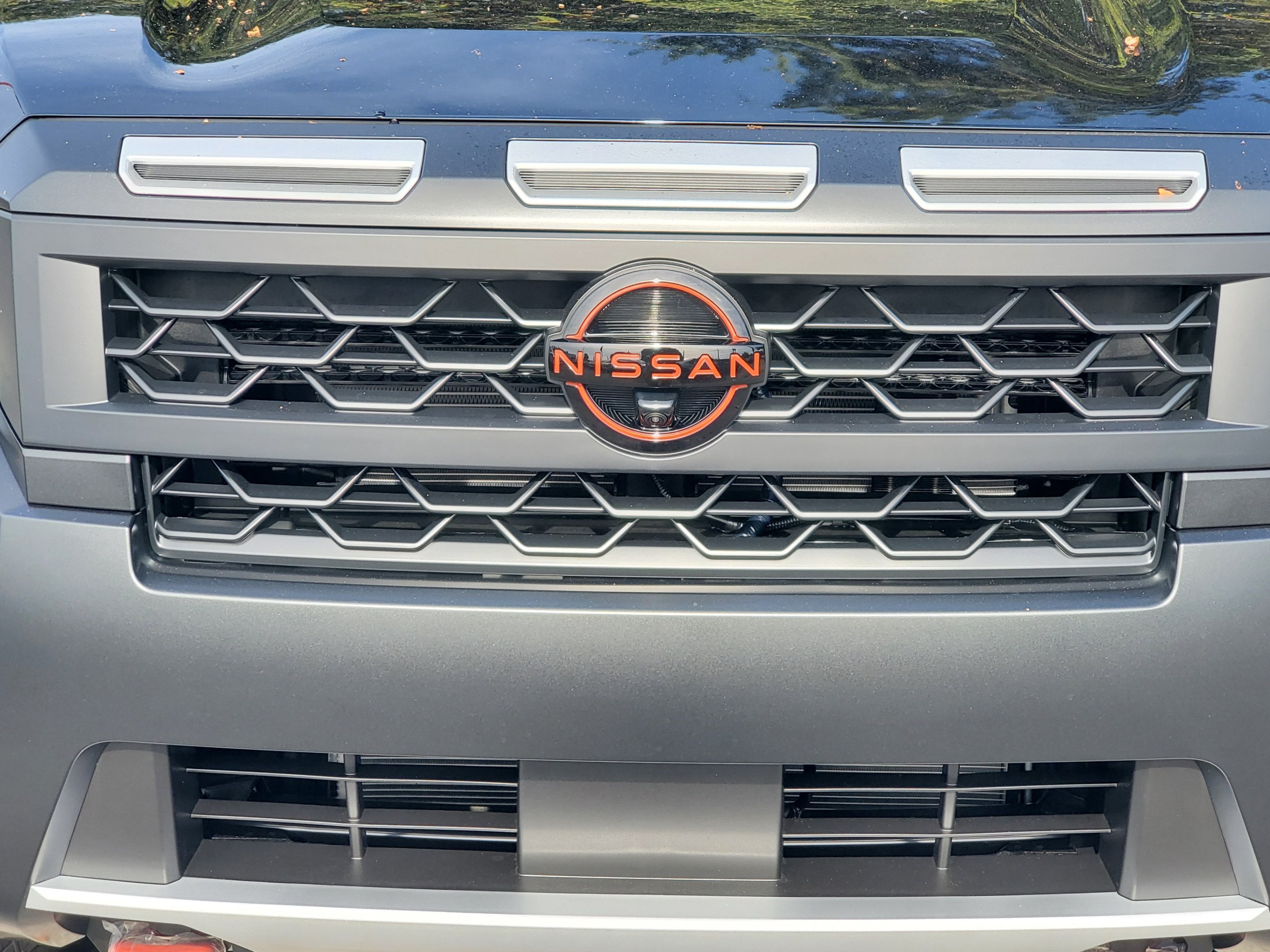 New 2026 Nissan Frontier PRO-4X AWD/4WD image 12