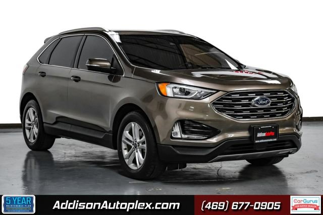 Used 2019 Ford Edge SEL w/ Equipment Group 201A image 1