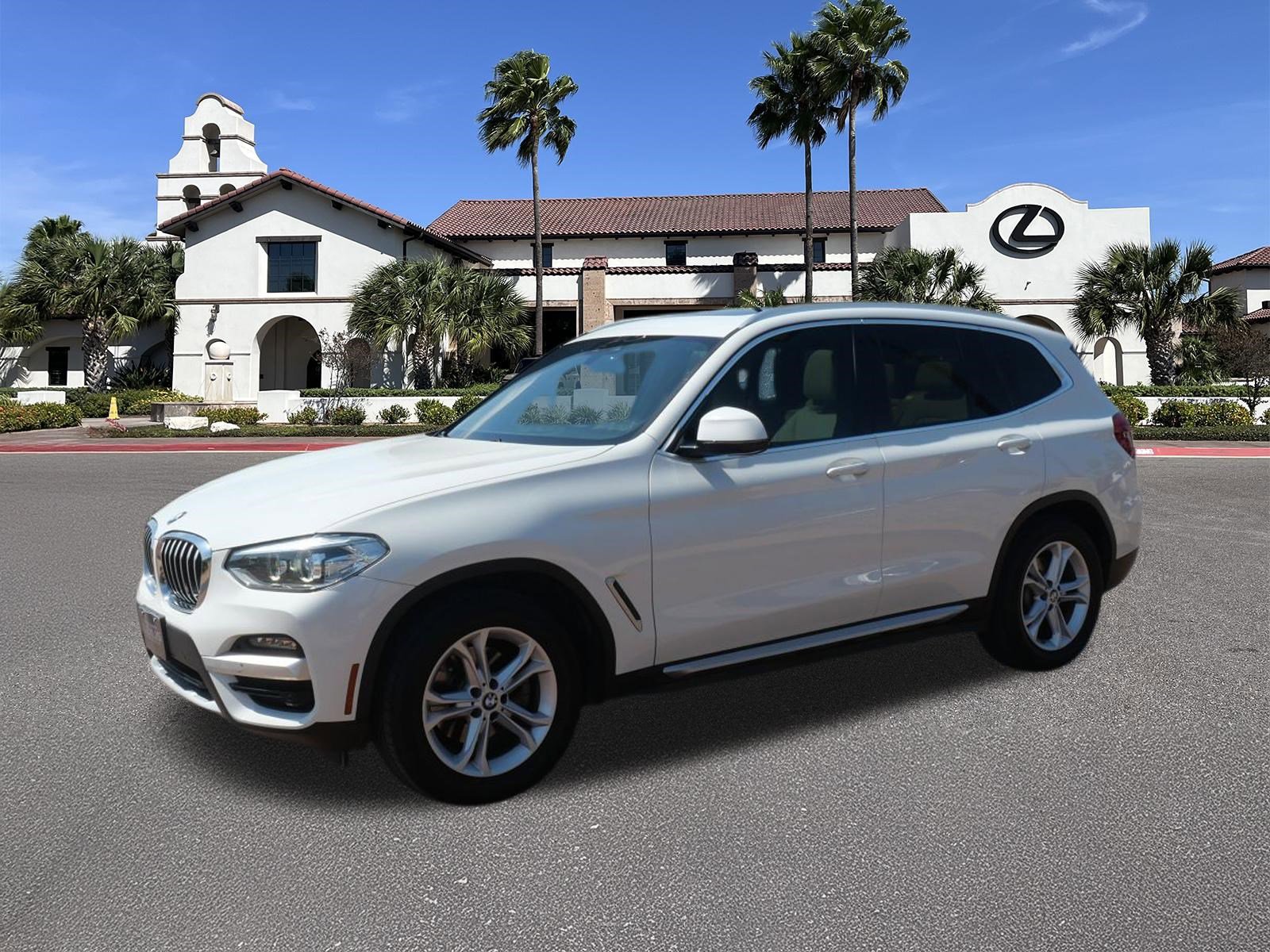 Used 2020 BMW X3 xDrive30i w/ Driving Assistance Package image 5