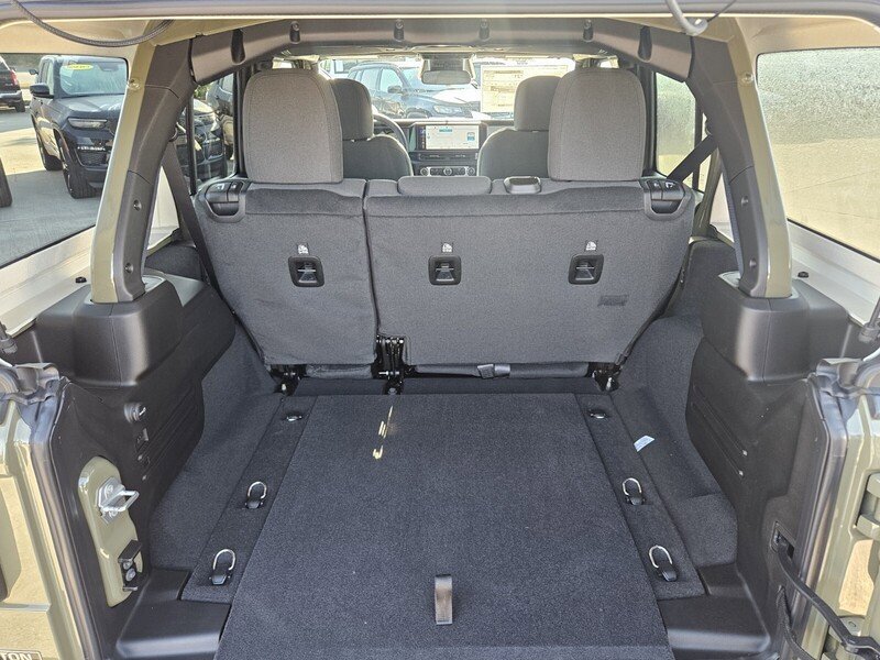 New 2026 Jeep Wrangler Unlimited Sport image 13