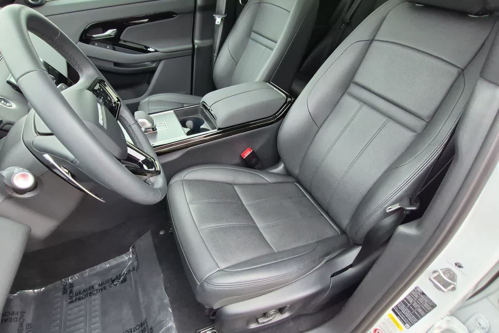 Certified 2026 Land Rover Range Rover Evoque S AWD/4WD image 16
