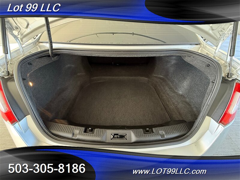 Used 2011 Ford Taurus SHO w/ 401A Rapid Spec Order Code AWD/4WD image 22