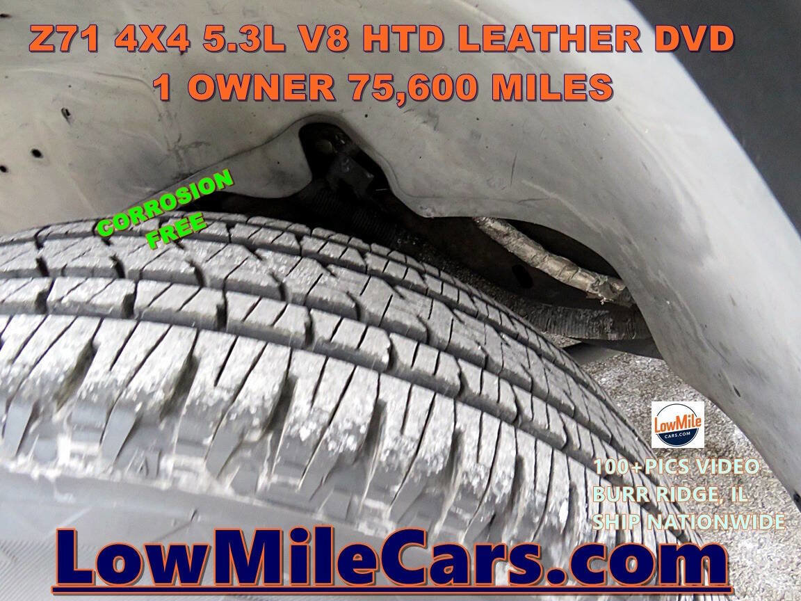 Used 2006 Chevrolet Avalanche Z71 w/ Sun And Sound Package AWD/4WD image 16