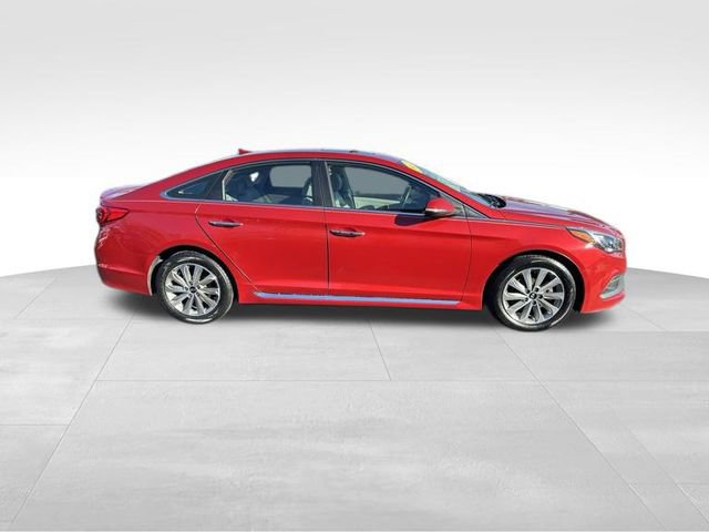 Used 2017 Hyundai Sonata Sport w/ Value Edition Package 02 image 22