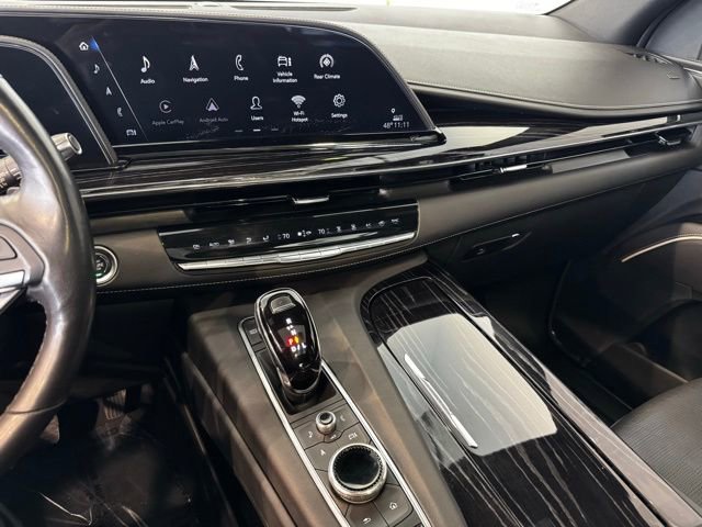 Used 2021 Cadillac Escalade Sport w/ Driver Assist Tech Package image 28