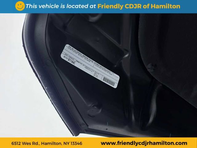 Used 2026 RAM 2500 Tradesman AWD/4WD image 25