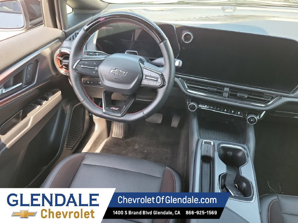 Used 2024 Chevrolet Equinox EV RS FWD image 15