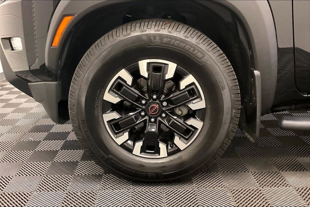 Certified 2022 Nissan Frontier Pro-X RWD image 8
