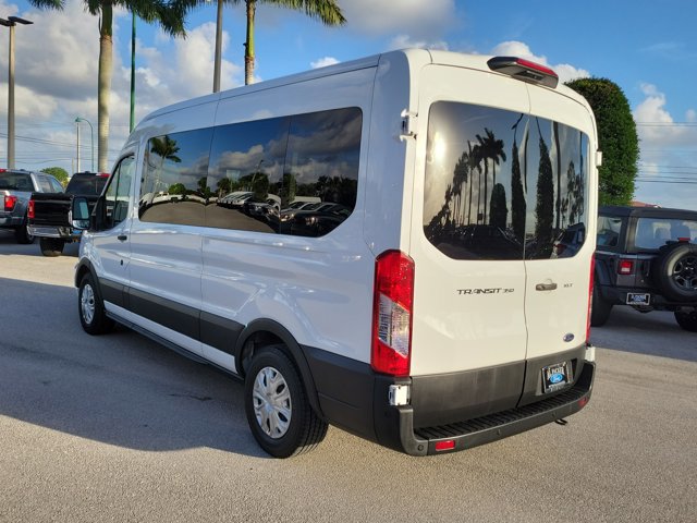 Certified 2023 Ford Transit 350 XLT image 4
