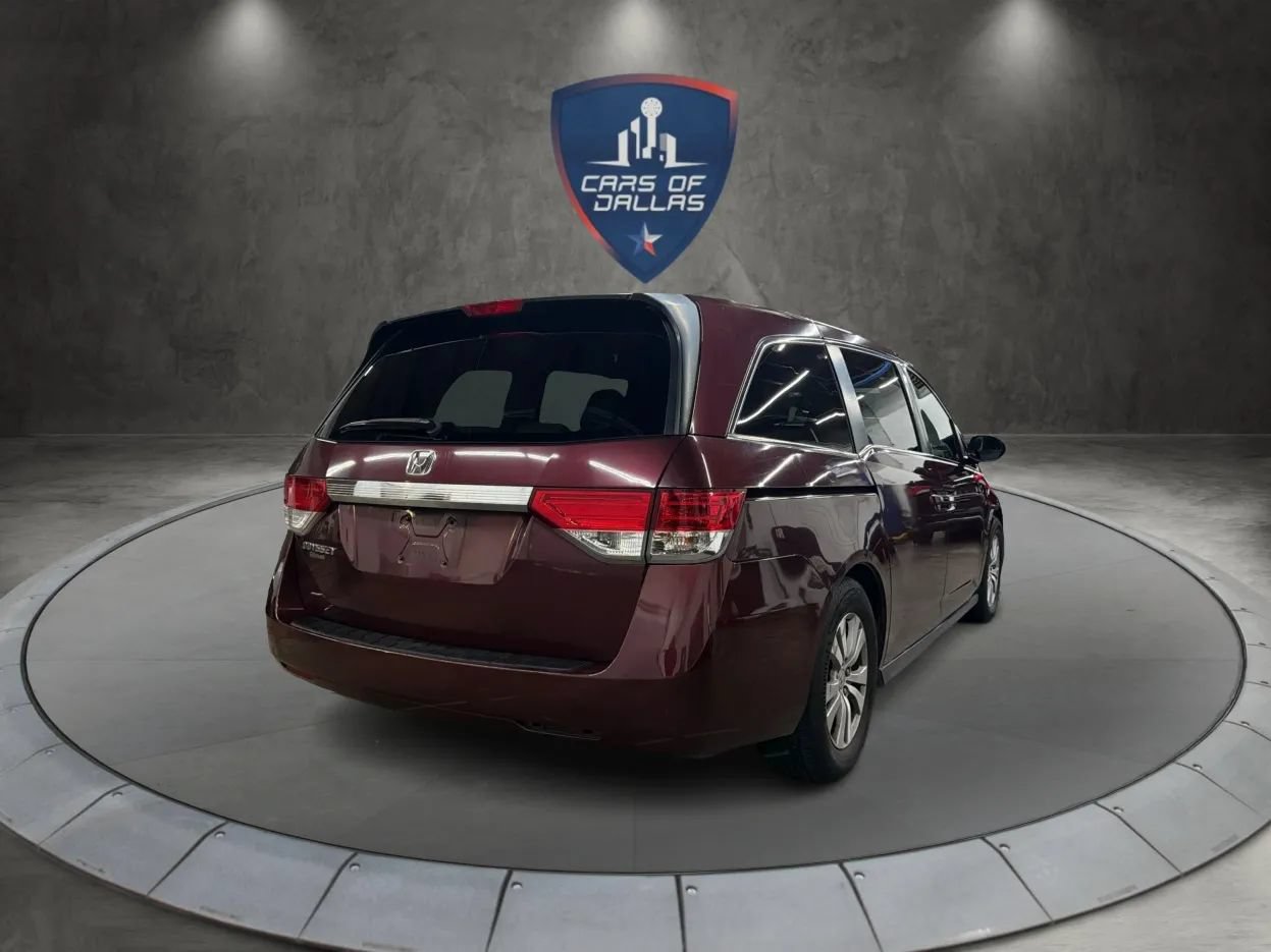 Used 2017 Honda Odyssey EX-L image 5