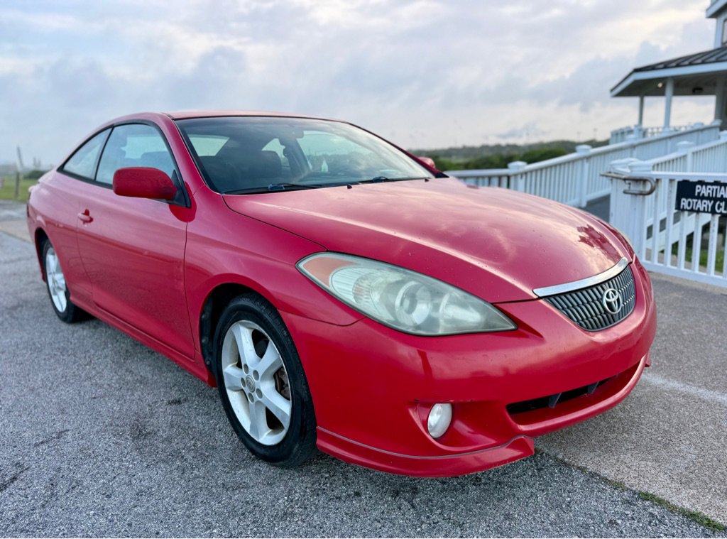 Used 2004 Toyota Solara SE Sport image 3