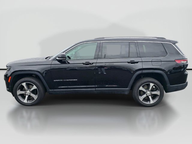 Used 2023 Jeep Grand Cherokee L Limited AWD/4WD image 2