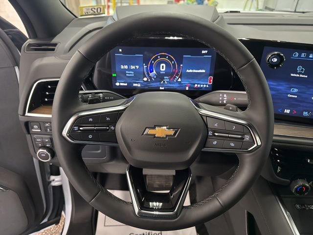 New 2026 Chevrolet Suburban High Country AWD/4WD image 12