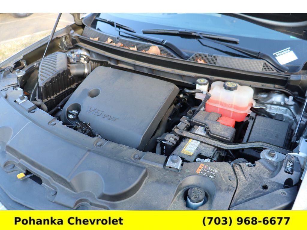 Used 2023 Chevrolet Traverse LS w/ Safety Package image 35