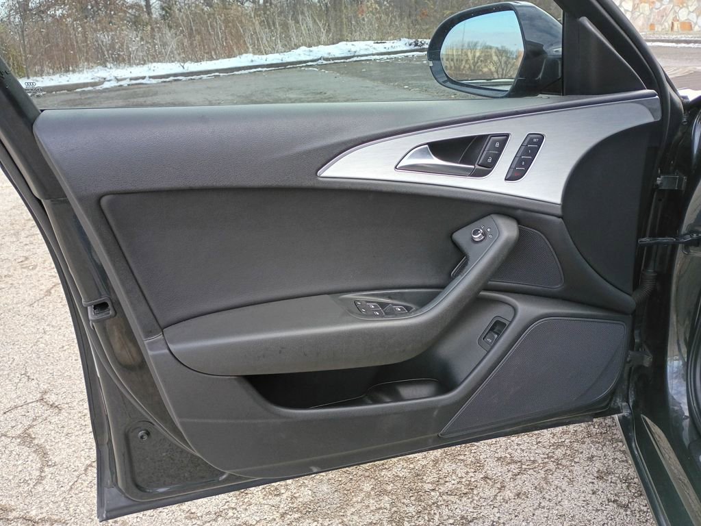 Used 2012 Audi A6 3.0T Premium image 10