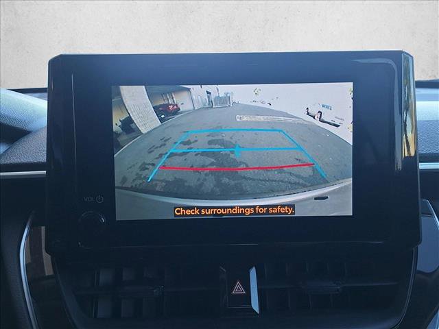 Certified 2024 Toyota Corolla Cross LE image 13