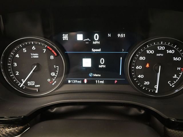 New 2026 Cadillac XT5 Sportv w/ LPO, Onyx Lite Package image 36