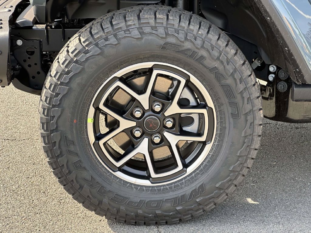 New 2027 Jeep Gladiator Rubicon AWD/4WD image 12