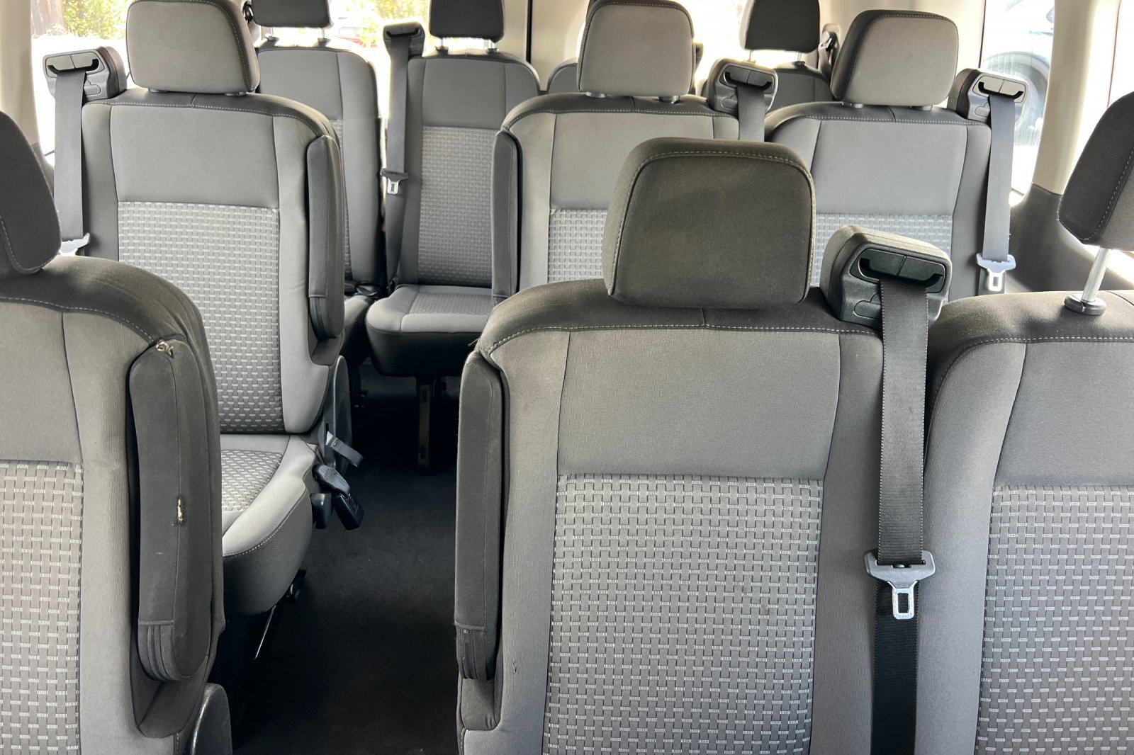 Certified 2024 Ford Transit 350 XLT RWD image 17