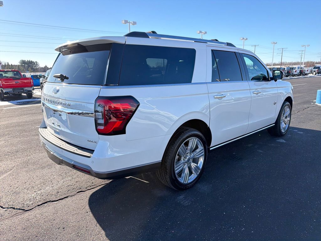 Used 2024 Ford Expedition Max King Ranch image 5