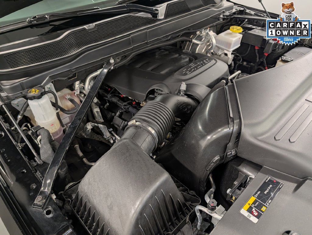 Used 2026 RAM 2500 Big Horn AWD/4WD image 31
