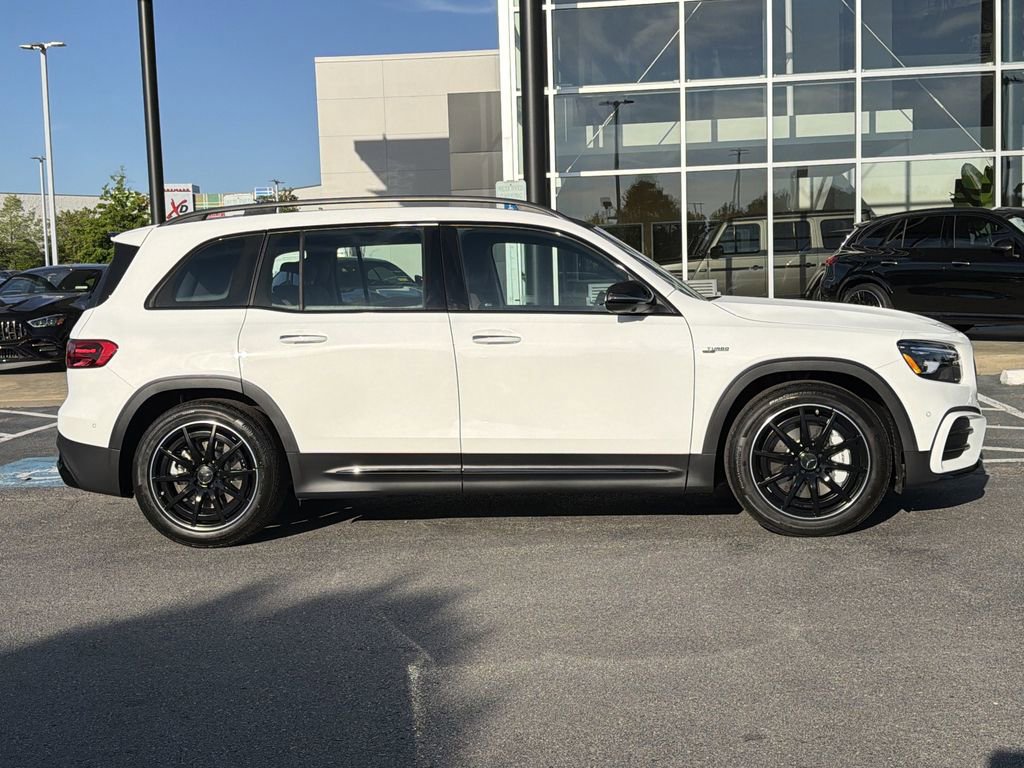 New 2026 Mercedes-Benz GLB 35 AMG 4MATIC image 2