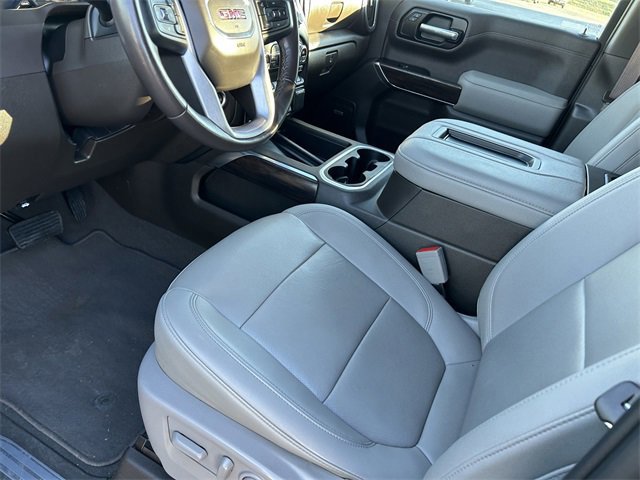 Used 2022 GMC Sierra 1500 SLT w/ SLT Premium Plus Package image 11