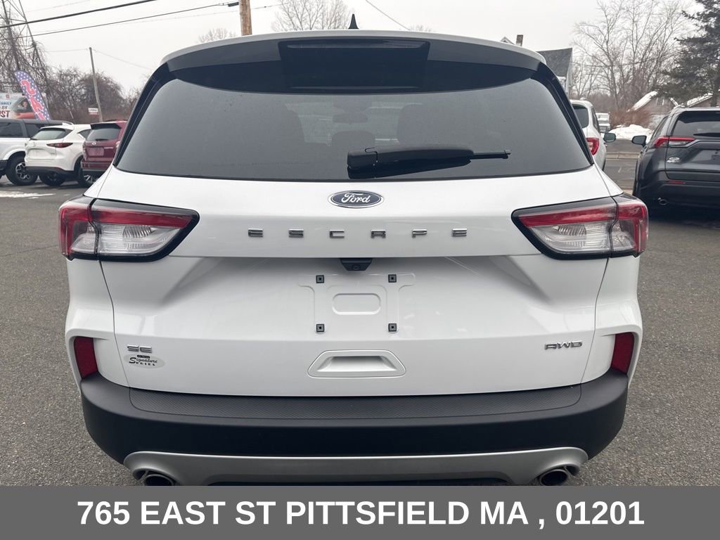 Used 2022 Ford Escape SE w/ Convenience Package AWD/4WD image 7