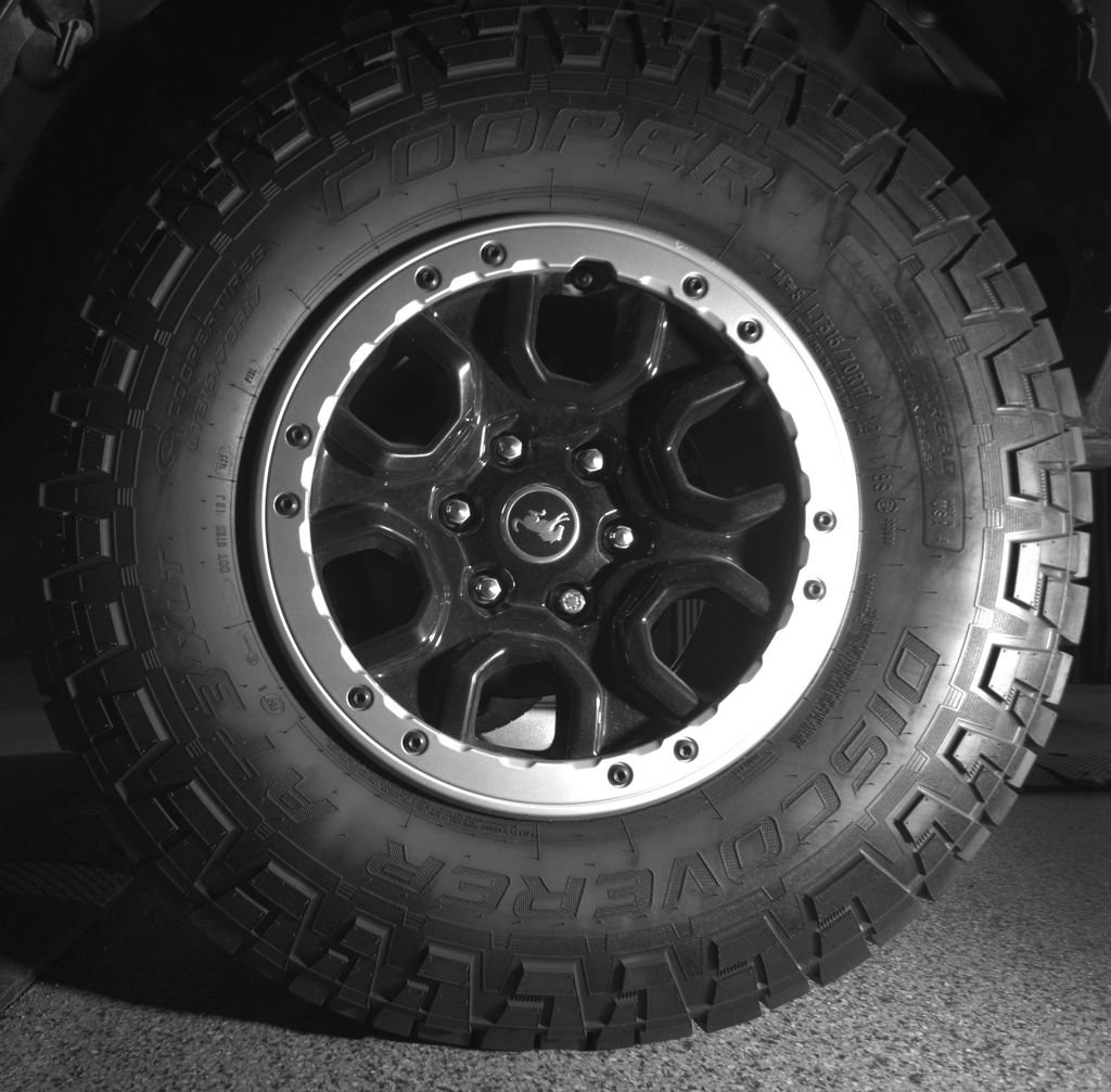 Used 2021 Ford Bronco 4-Door w/ Sasquatch Package AWD/4WD image 15