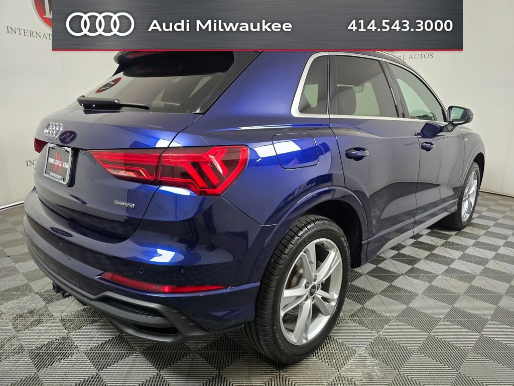Certified 2023 Audi Q3 2.0T Premium Plus w/ Premium Plus Package AWD/4WD image 4