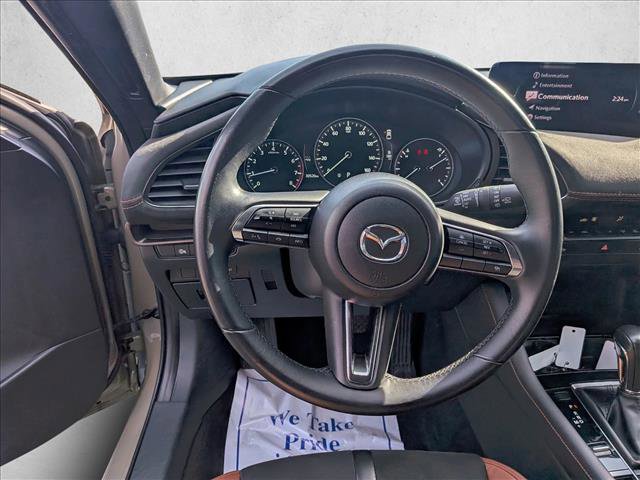 Used 2024 MAZDA MAZDA3 s image 12