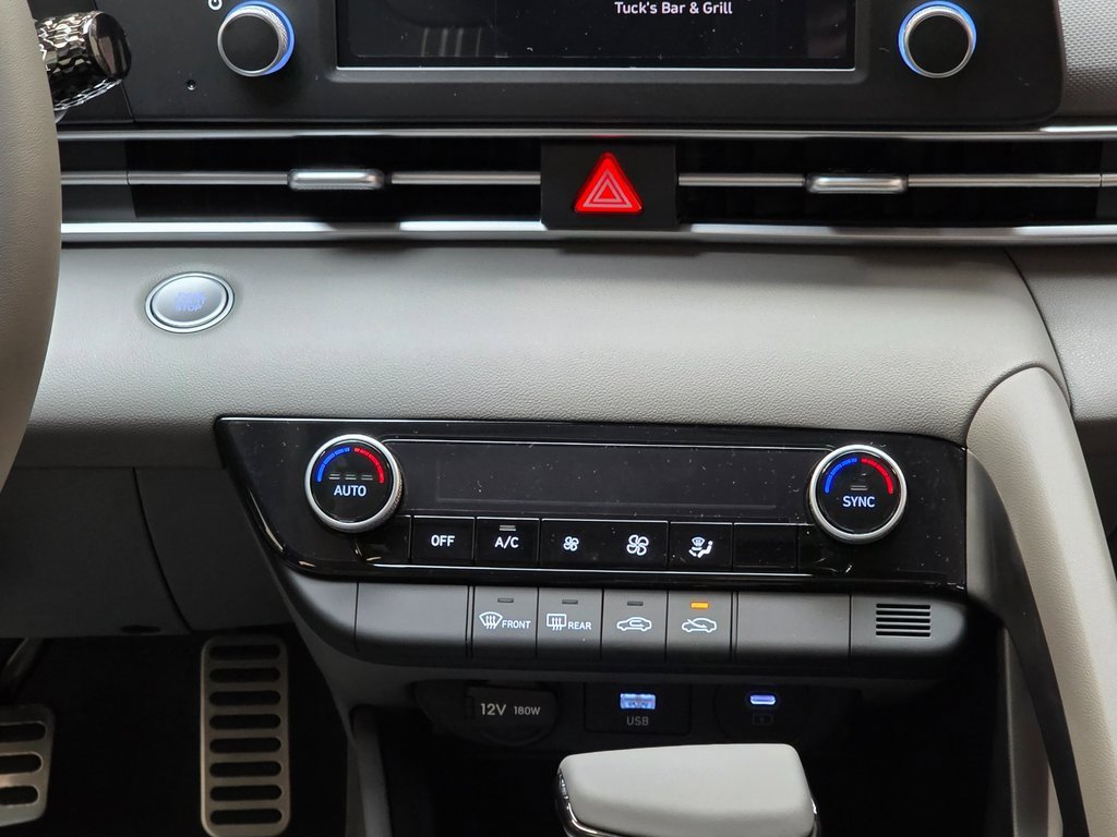 New 2026 Hyundai Elantra SEL Sport image 21