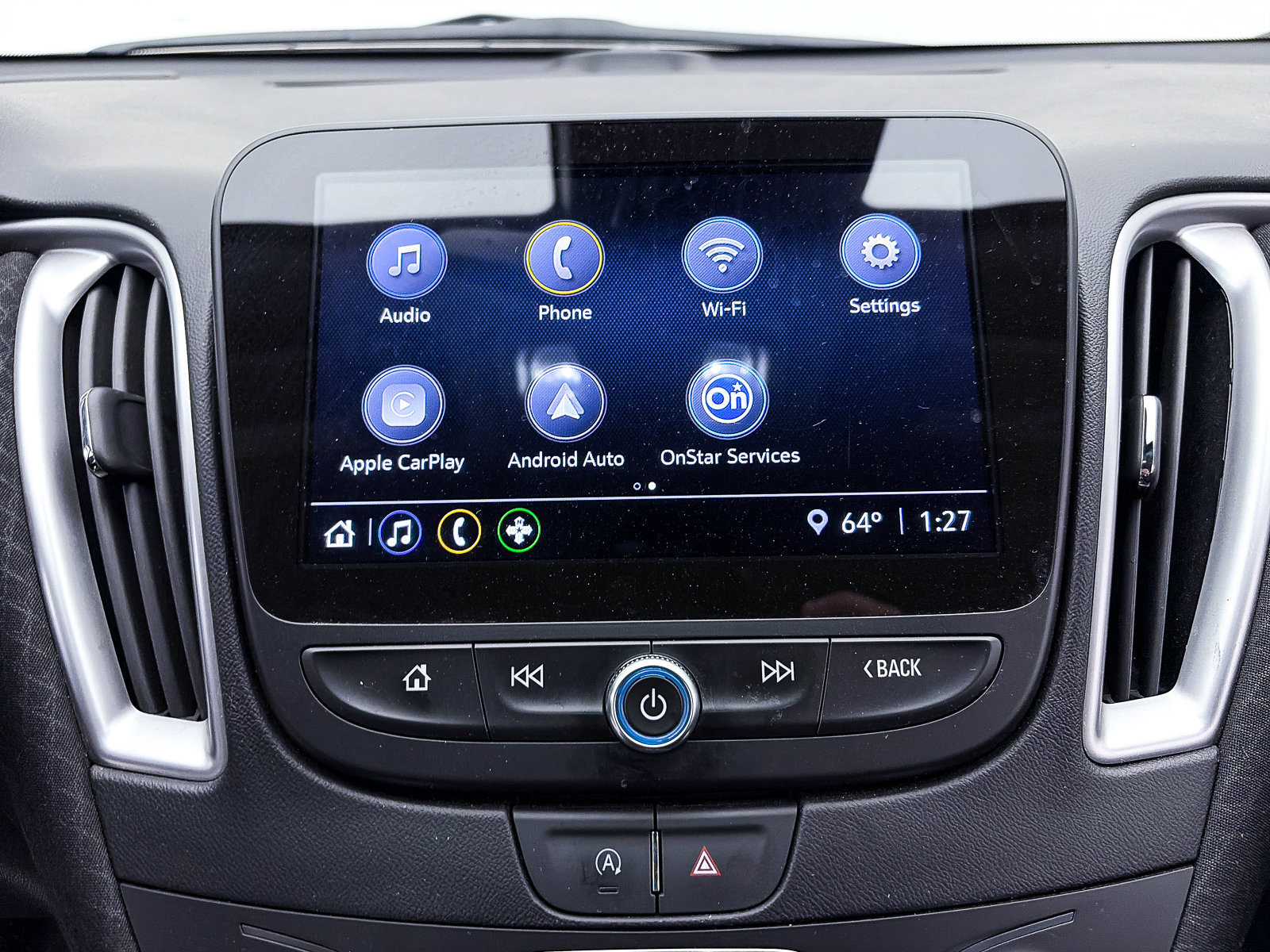 Used 2025 Chevrolet Malibu LS FWD image 19