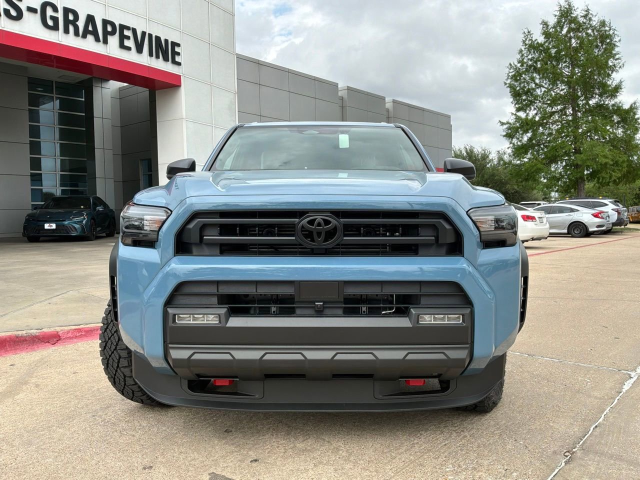 New 2026 Toyota 4Runner SR5 RWD image 3