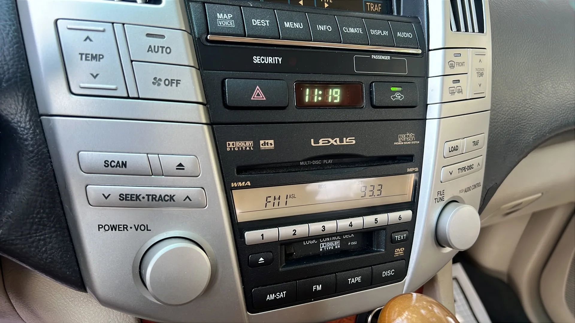 Used 2008 Lexus RX 400h AWD image 18