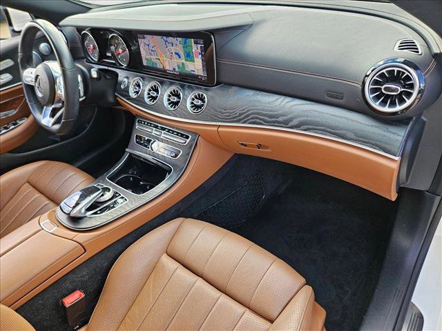 Used 2019 Mercedes-Benz E 450 4MATIC Coupe image 20
