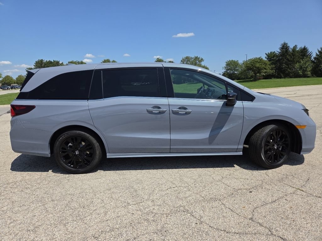 New 2026 Honda Odyssey Sport-L image 52