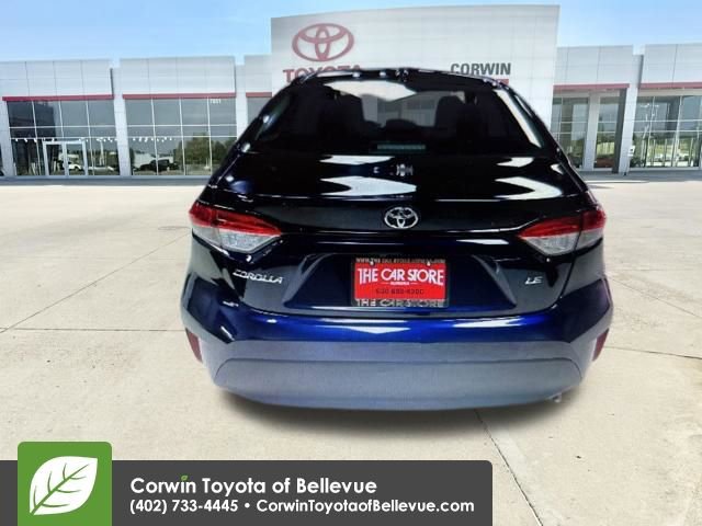 Used 2025 Toyota Corolla LE FWD image 16