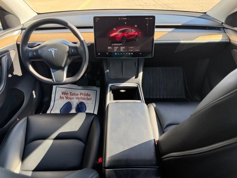 Used 2022 Tesla Model Y Long Range AWD/4WD image 13