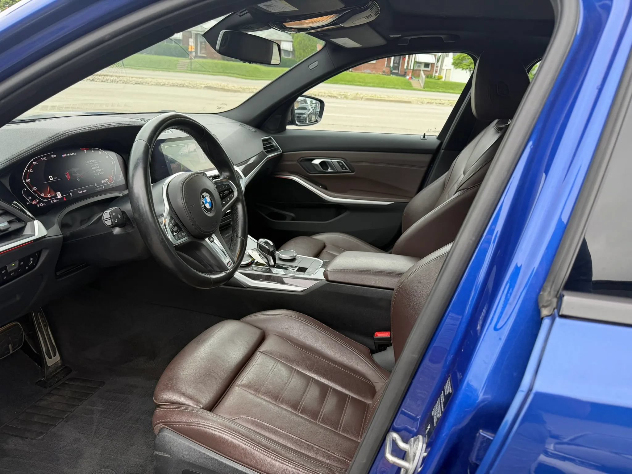 Used 2020 BMW M340i xDrive w/ Premium Package AWD/4WD image 11