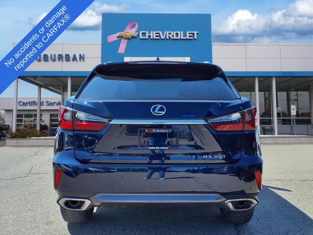 Used 2018 Lexus RX 350 AWD w/ Premium Package image 5