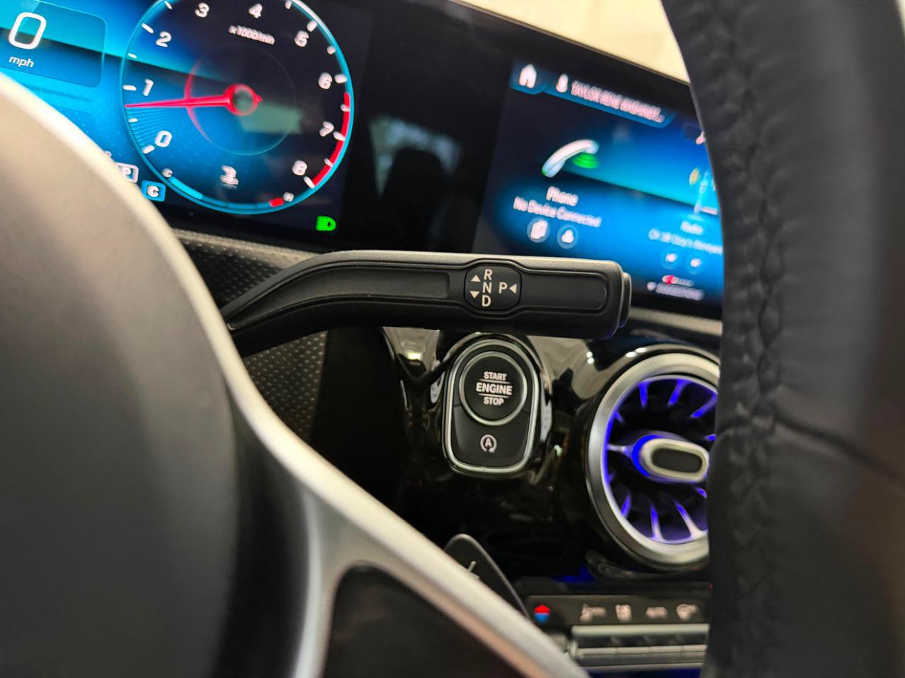 Used 2021 Mercedes-Benz CLA 250 w/ AMG Line image 34