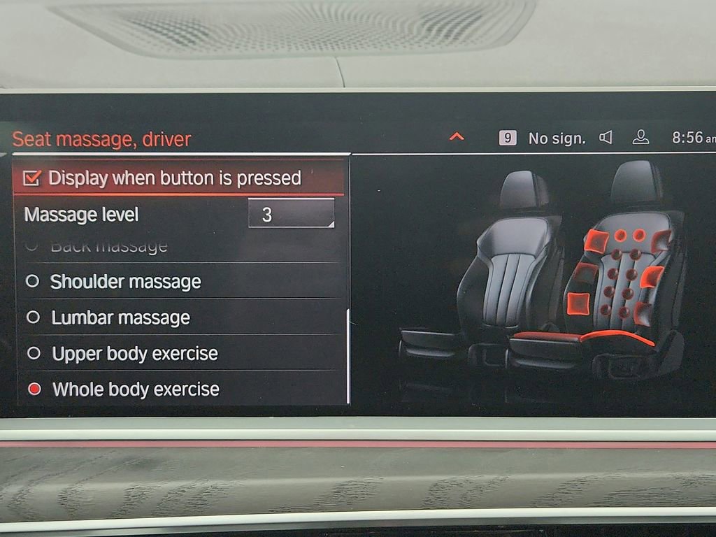 Used 2022 BMW X7 xDrive40i w/ Premium Package image 21