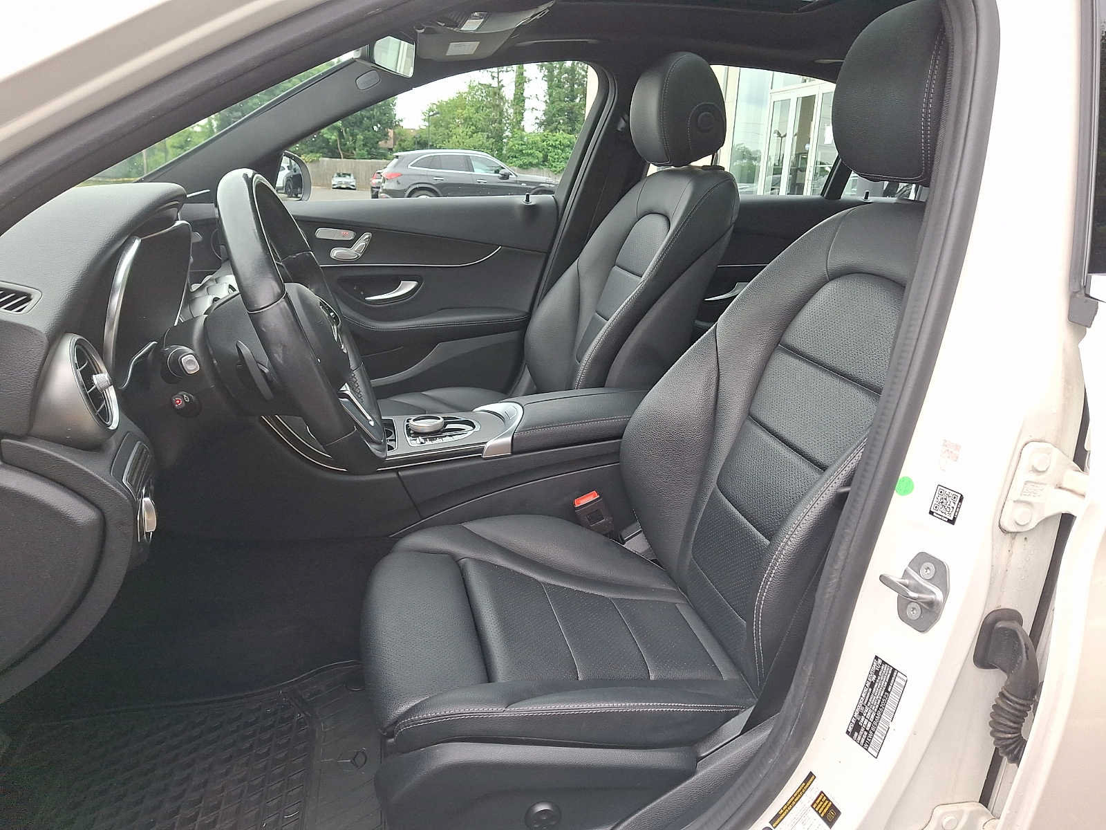 Certified 2021 Mercedes-Benz C 300 4MATIC Sedan image 10