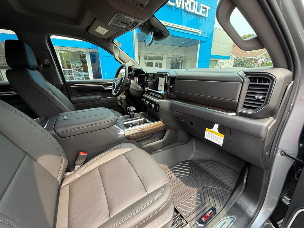 New 2026 Chevrolet Silverado 1500 LT w/ Z71 Off-Road Package AWD/4WD image 42
