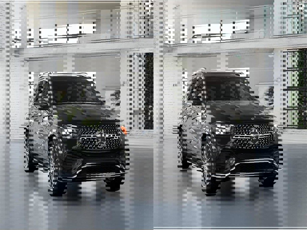New 2026 Mercedes-Benz GLE 450 4MATIC image 9