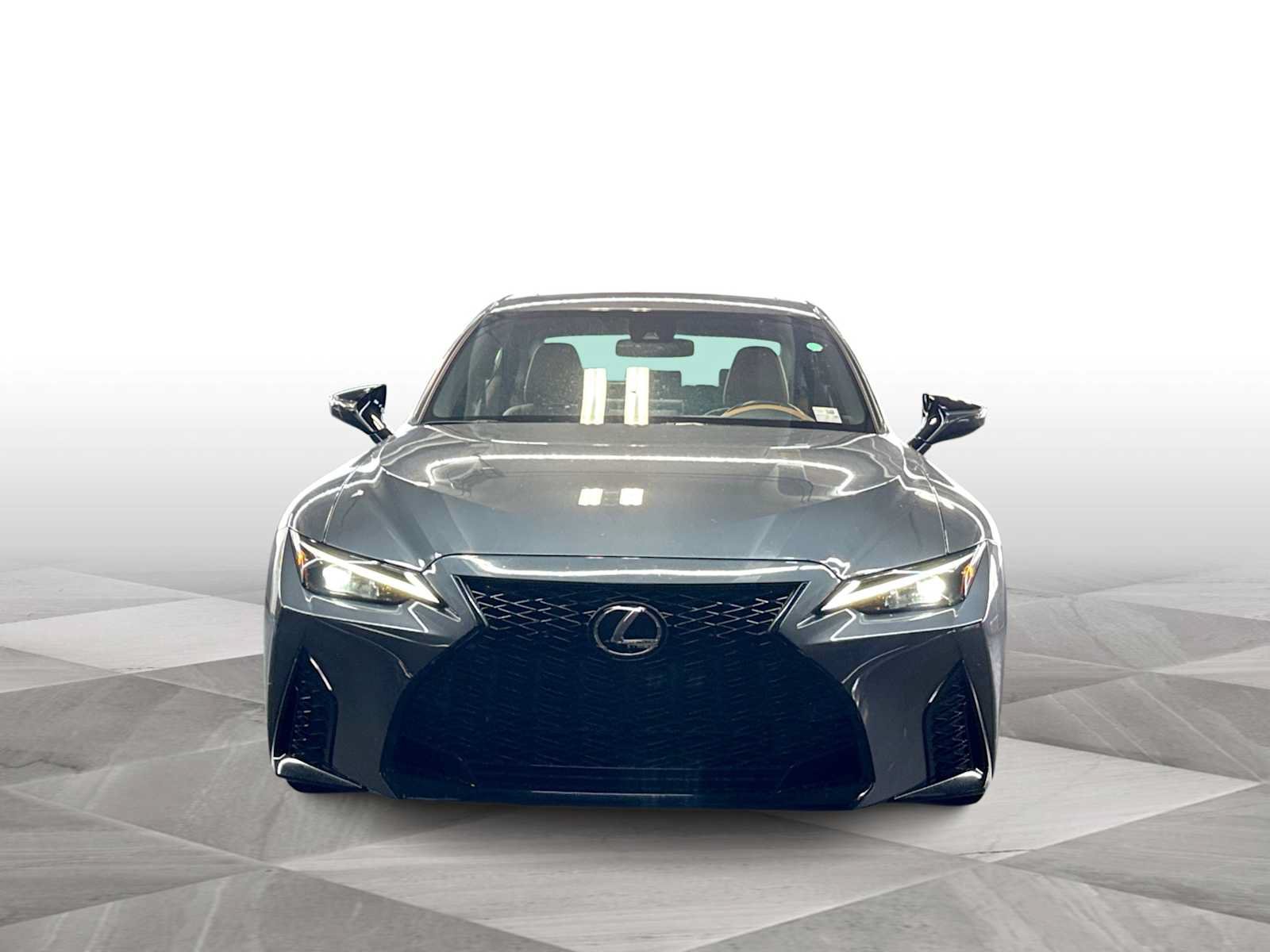 Used 2025 Lexus IS 350 F Sport w/ Accessory Package 2 RWD image 3