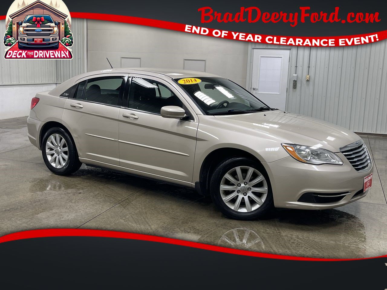 Used 2014 Chrysler 200 Touring image 1