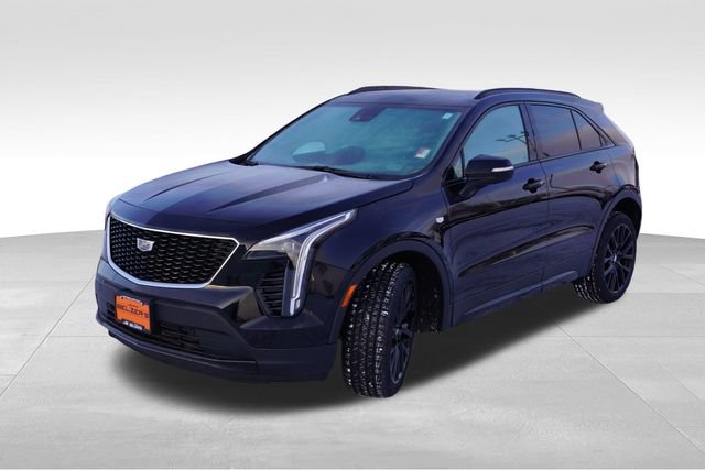 Used 2023 Cadillac XT4 Sport w/ LPO, Onyx Lite Package image 11